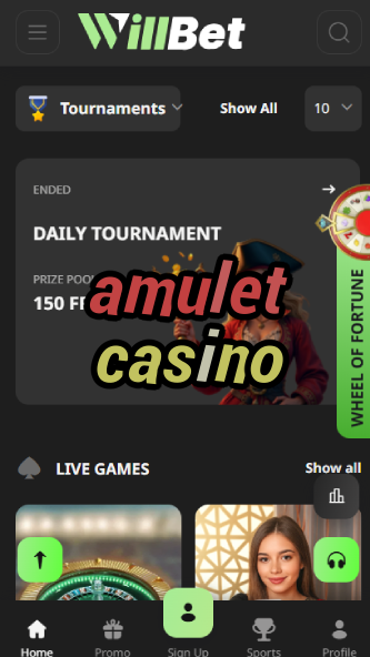 Amulet Casino - Lucky Charm Casino-7spincasino.ydblkf.net