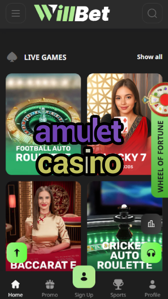 Amulet Casino - Lucky Charm Casino-7spincasino.ydblkf.net