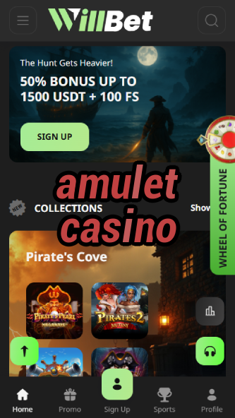Amulet Casino - Lucky Charm Casino-7spincasino.ydblkf.net